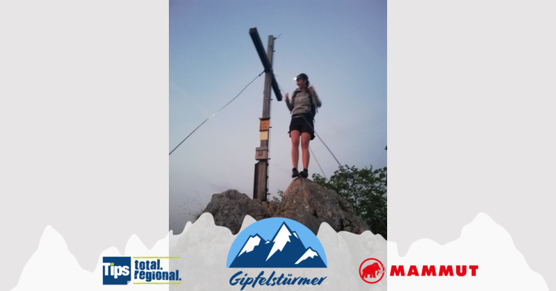 TIPS Gipfelstürmer - Katrin aus Steyr - Tempelmauer 