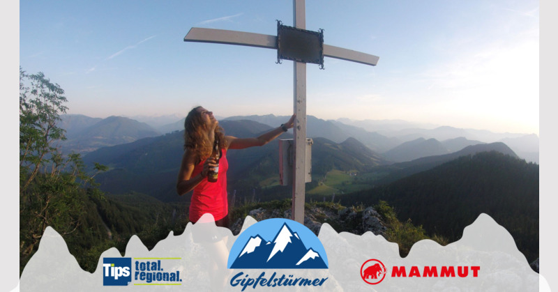 TIPS Gipfelstürmer - Katrin aus Steyr - Lindaumauer