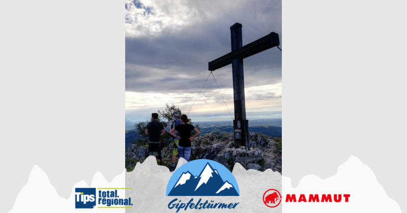 TIPS Gipfelstürmer - Katrin aus Steyr - Dürres Eck