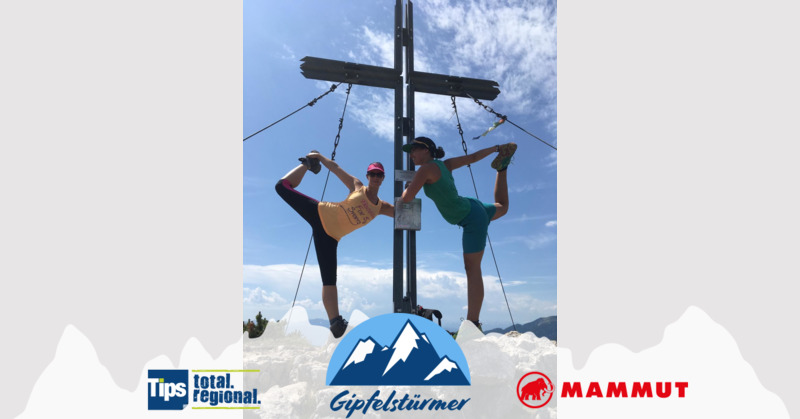 TIPS Gipfelstürmer - Katrin aus Steyr - Stubwies
