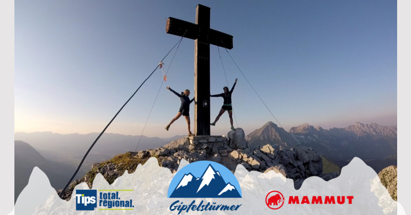 TIPS Gipfelstürmer - Katrin aus Steyr - Bosruck