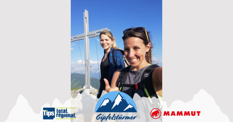 TIPS Gipfelstürmer - Katrin aus Steyr - Kitzstein