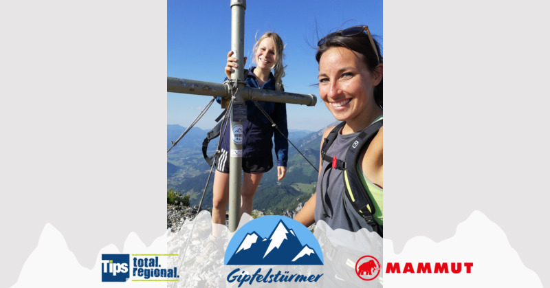 TIPS Gipfelstürmer - Katrin aus Steyr - Lahnerkogel