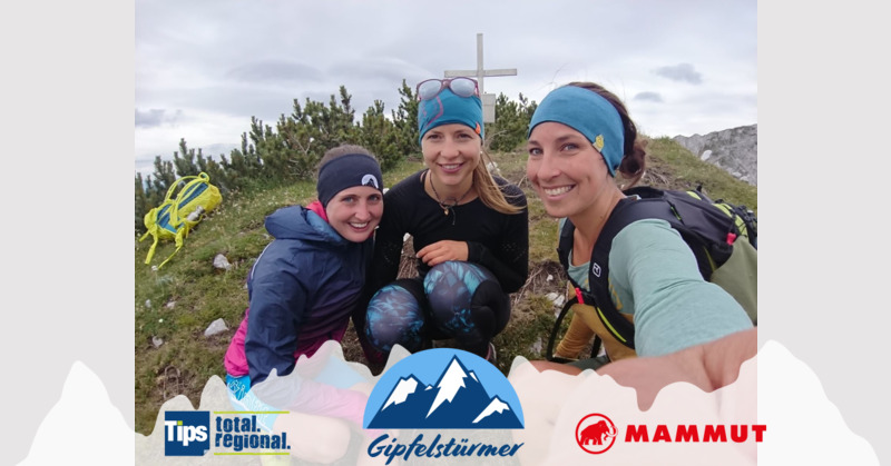 TIPS Gipfelstürmer - Katrin aus Steyr - Langstein