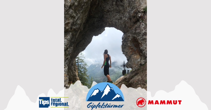 TIPS Gipfelstürmer - Katrin aus Steyr - Törlspitze