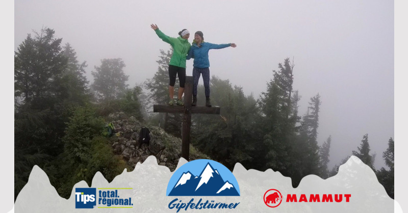 TIPS Gipfelstürmer - Katrin aus Steyr - Pfannstein 