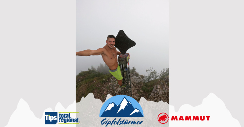 TIPS Gipfelstürmer - Stefan aus Steyr - Schoberstein