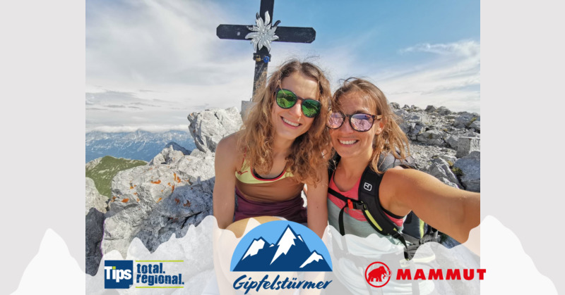 TIPS Gipfelstürmer - Katrin aus Steyr - Kalbling