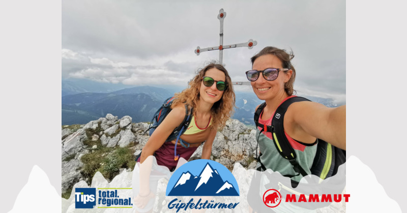 TIPS Gipfelstürmer - Katrin aus Steyr - Kreuzkogel