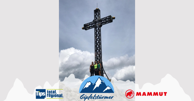 TIPS Gipfelstürmer - Katrin aus Steyr - Katrin