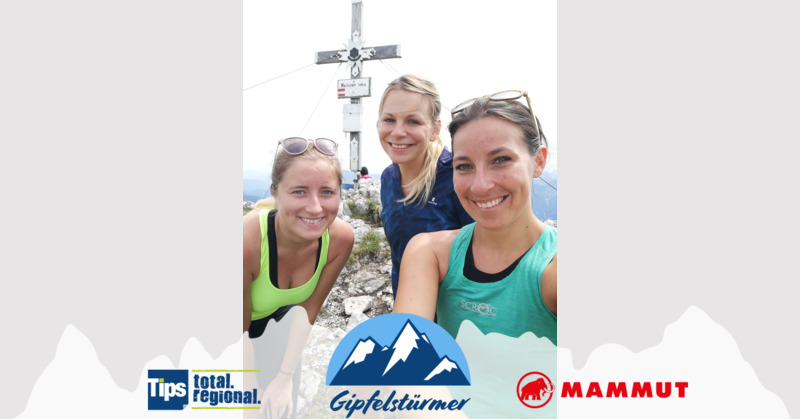 TIPS Gipfelstürmer - Katrin aus Steyr - Hainzen