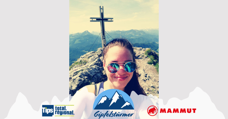 TIPS Gipfelstürmer - Martina aus Steyr - Frauenkopf
