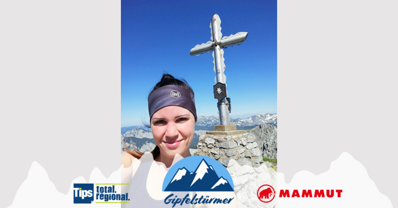 TIPS Gipfelstürmer - Martina aus Steyr - Vordernberger Griesmauer