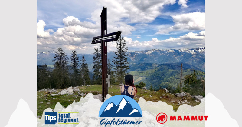 TIPS Gipfelstürmer - Martina aus Steyr - Turnhöhe 