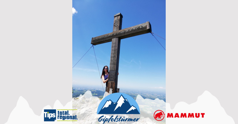 TIPS Gipfelstürmer - Martina aus Steyr - Dürres Eck