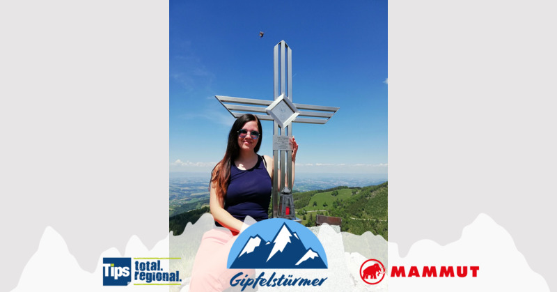 TIPS Gipfelstürmer - Martina aus Steyr - Gaisberg