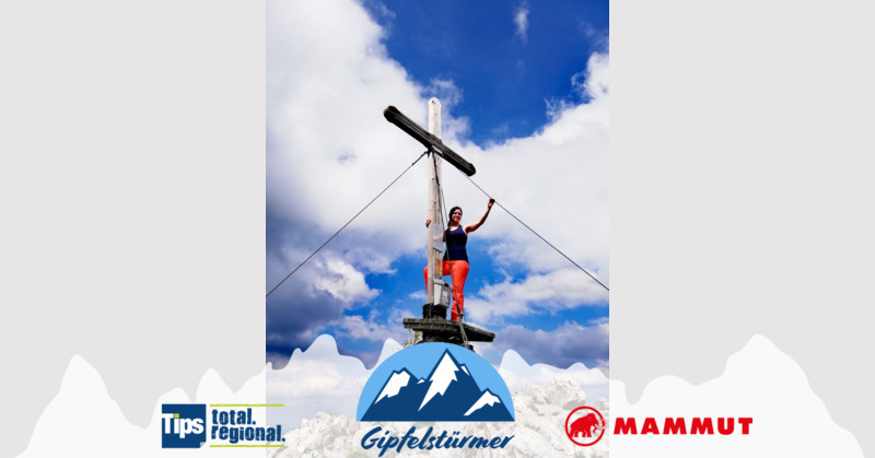 TIPS Gipfelstürmer - Martina aus Steyr - Katzenstein
