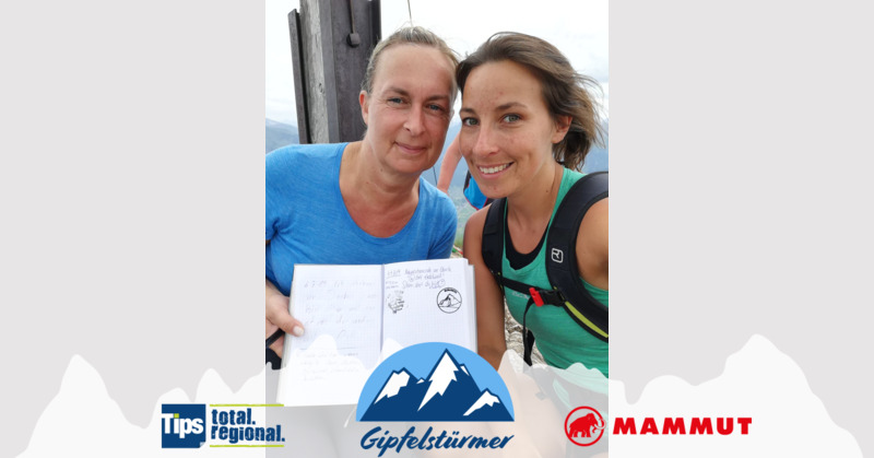 TIPS Gipfelstürmer - Katrin aus Steyr - Kanisfluh