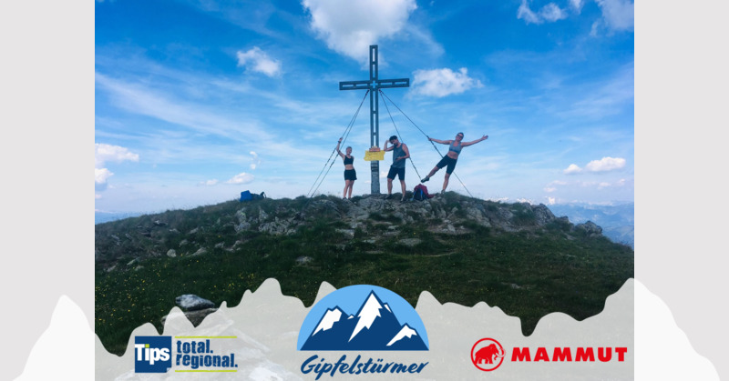 TIPS Gipfelstürmer - Elfi aus Steyr - Hochrettelstein