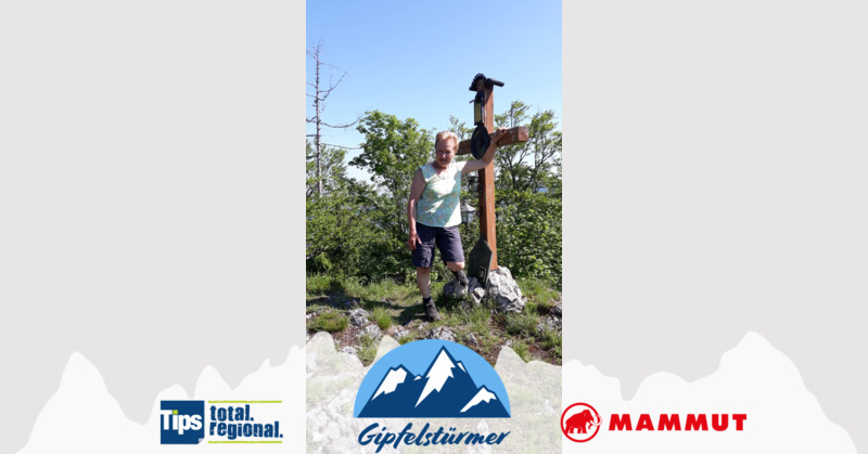 TIPS Gipfelstürmer - Resi aus Steyr - Schellenstein