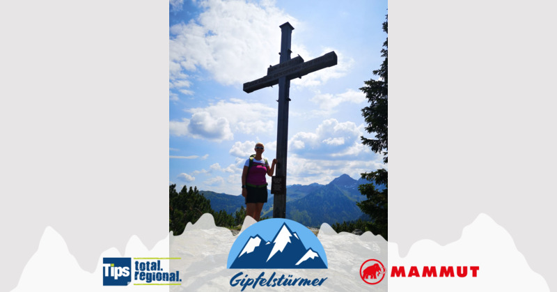 TIPS Gipfelstürmer - Maria  aus Steyr - Planei 