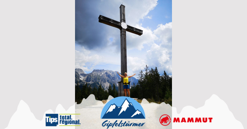 TIPS Gipfelstürmer - Maria  aus Steyr - Rittisberg 