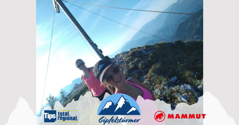 TIPS Gipfelstürmer - Simone aus Steyr - Kremsmauer