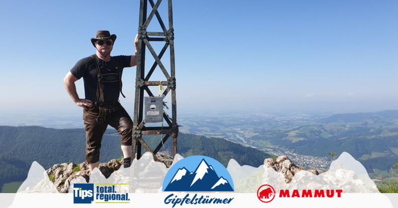 TIPS Gipfelstürmer - Hermann aus Steyr - Schoberstein in Trattenbach