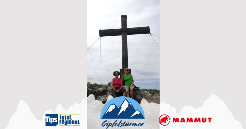 TIPS Gipfelstürmer - Sonja aus Steyr - Dürres Eck