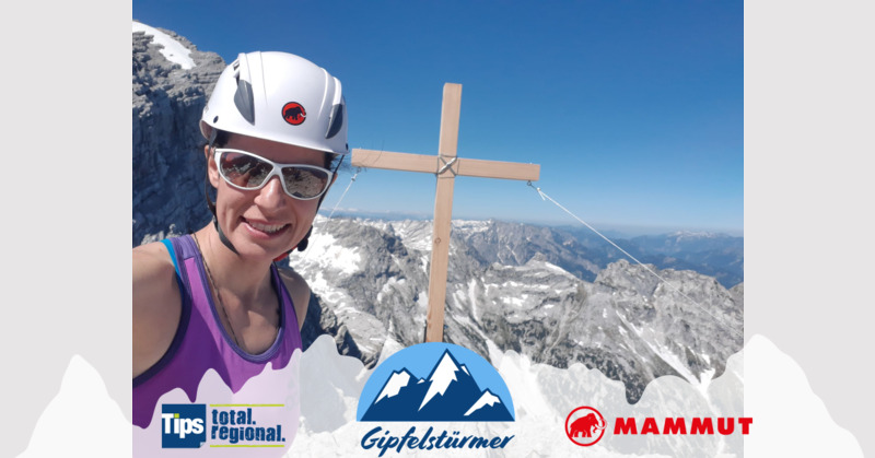 TIPS Gipfelstürmer - Gisela aus Steyr - Almtaler Köpfl 2204m 