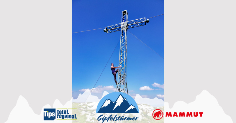 TIPS Gipfelstürmer - Martina aus Steyr - Rinnerkogel