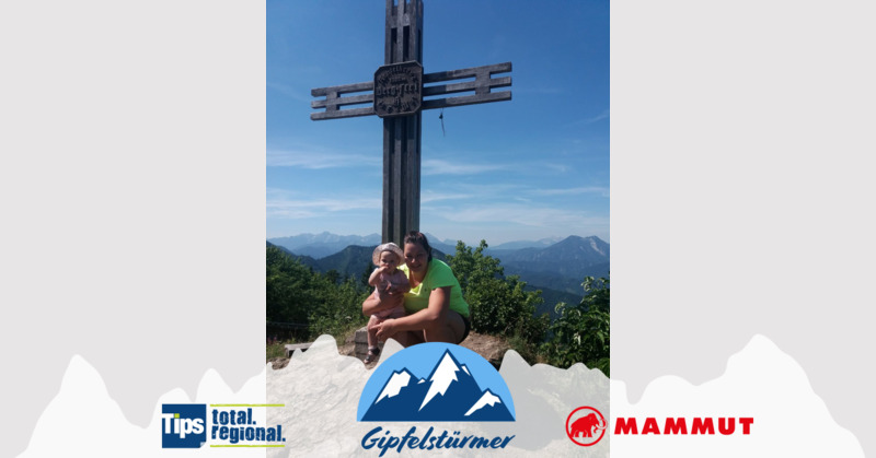 TIPS Gipfelstürmer - Brigitte und Eva aus Steyr - Haller Mauern/Ennser Hütte