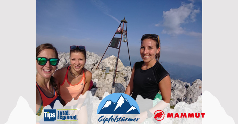 TIPS Gipfelstürmer - Katrin aus Steyr - Schermberg