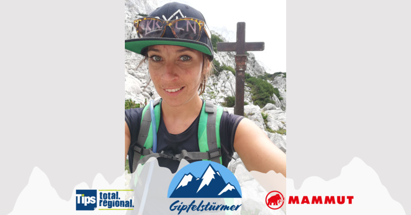 TIPS Gipfelstürmer - Katrin aus Steyr - Klinserscharte