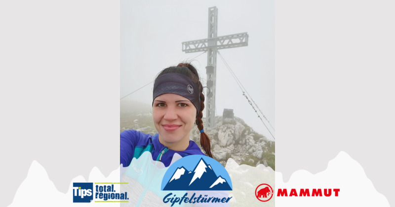 TIPS Gipfelstürmer - Martina aus Steyr - Hoher Nock
