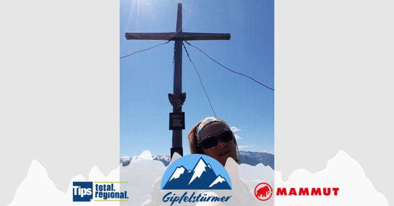 TIPS Gipfelstürmer - Elisabeth aus Steyr - Großer Sonnstein