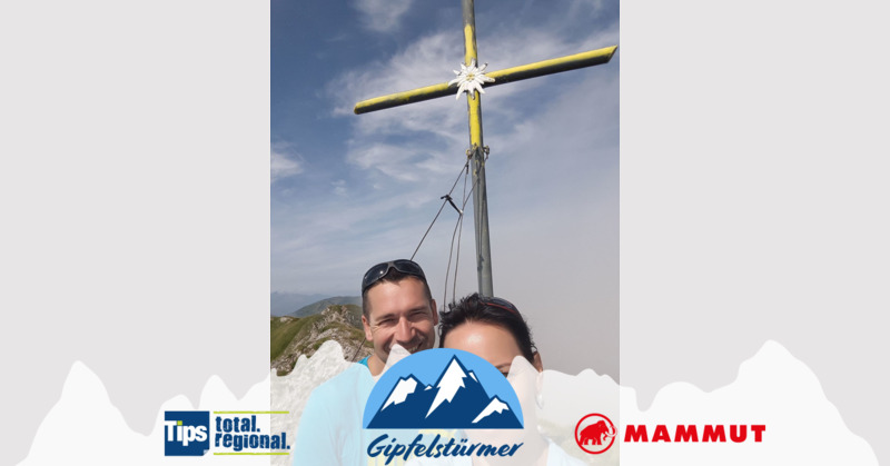 TIPS Gipfelstürmer - Andrea aus Steyr - Zeiritzkampel