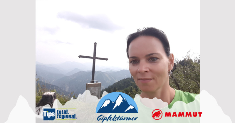 TIPS Gipfelstürmer - Andrea aus Steyr - Tannschwärze