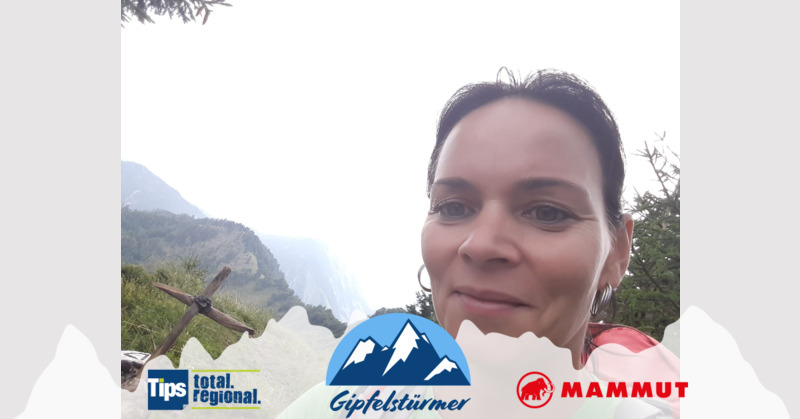 TIPS Gipfelstürmer - Andrea aus Steyr - Schwarzkogel