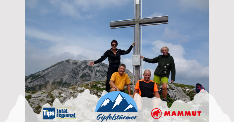 TIPS Gipfelstürmer - Franz aus Steyr - Grabnerstein