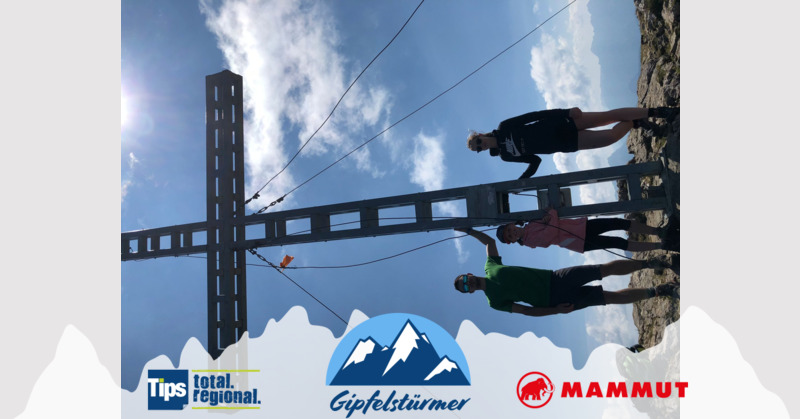 TIPS Gipfelstürmer - Michael aus Steyr - Großer Phyrgas