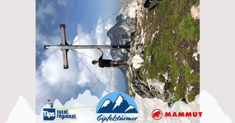 TIPS Gipfelstürmer - Michael aus Steyr - 
