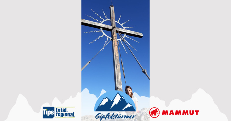 TIPS Gipfelstürmer - Sarah aus Steyr - Steinerner Jäger 