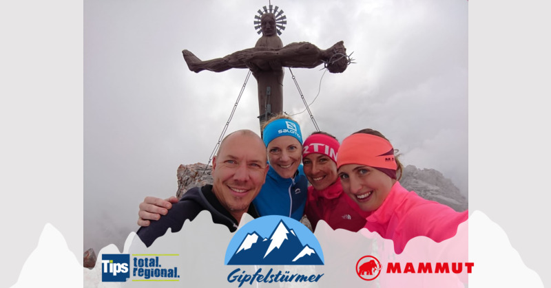 TIPS Gipfelstürmer - Katrin aus Steyr - Schönfeldspitze