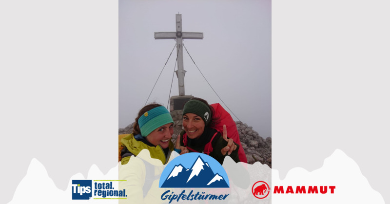 TIPS Gipfelstürmer - Katrin aus Steyr - Breithorn 