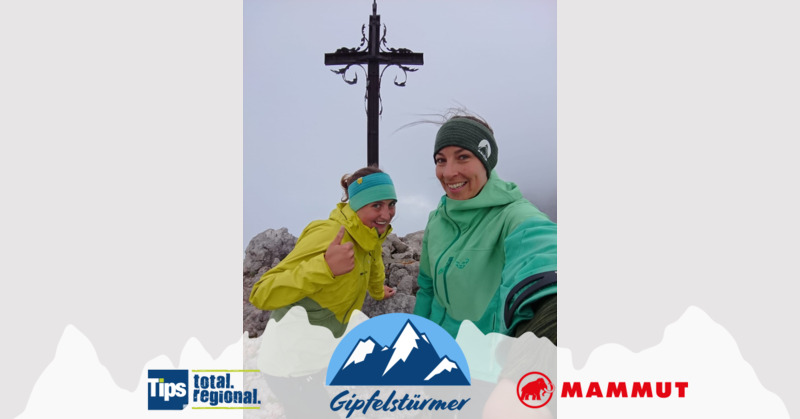 TIPS Gipfelstürmer - Katrin aus Steyr - Sommerstein