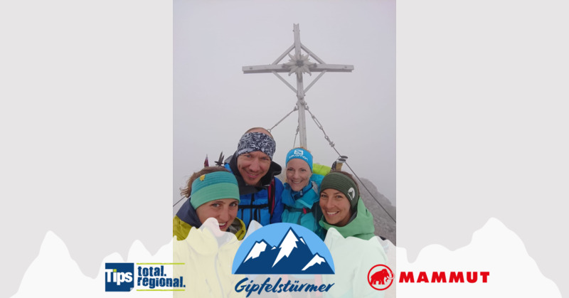 TIPS Gipfelstürmer - Katrin aus Steyr - Mitterhorn 