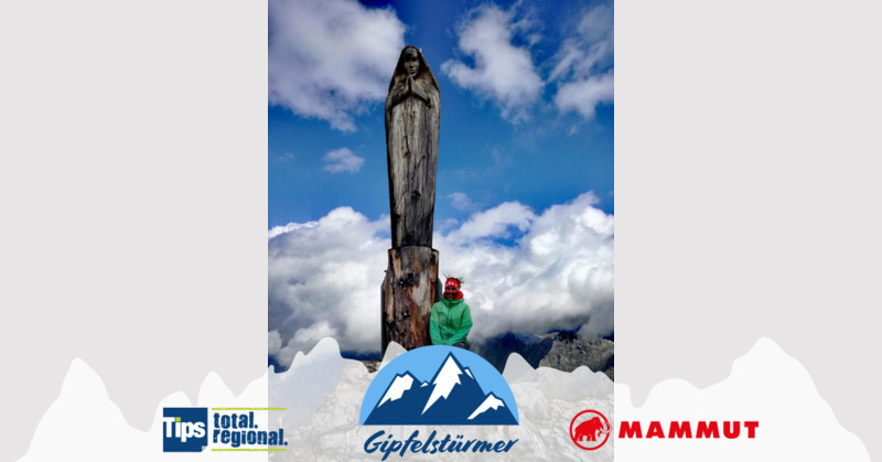 TIPS Gipfelstürmer - Katrin aus Steyr - Persailhorn