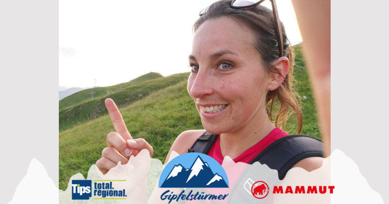 TIPS Gipfelstürmer - Katrin aus Steyr - Diedamskopf