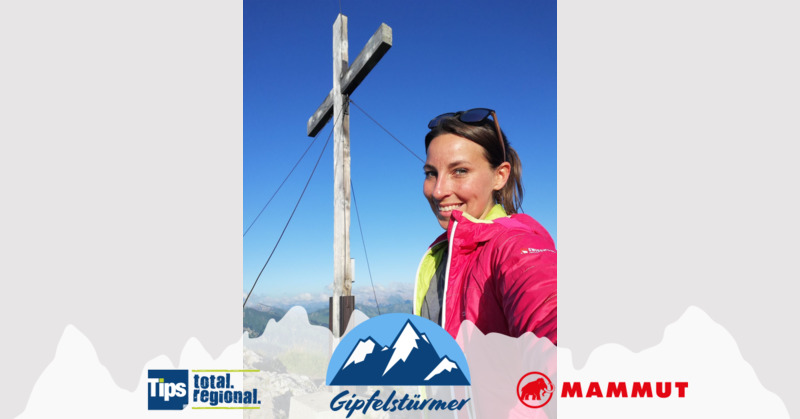 TIPS Gipfelstürmer - Katrin aus Steyr - Kanusfluh